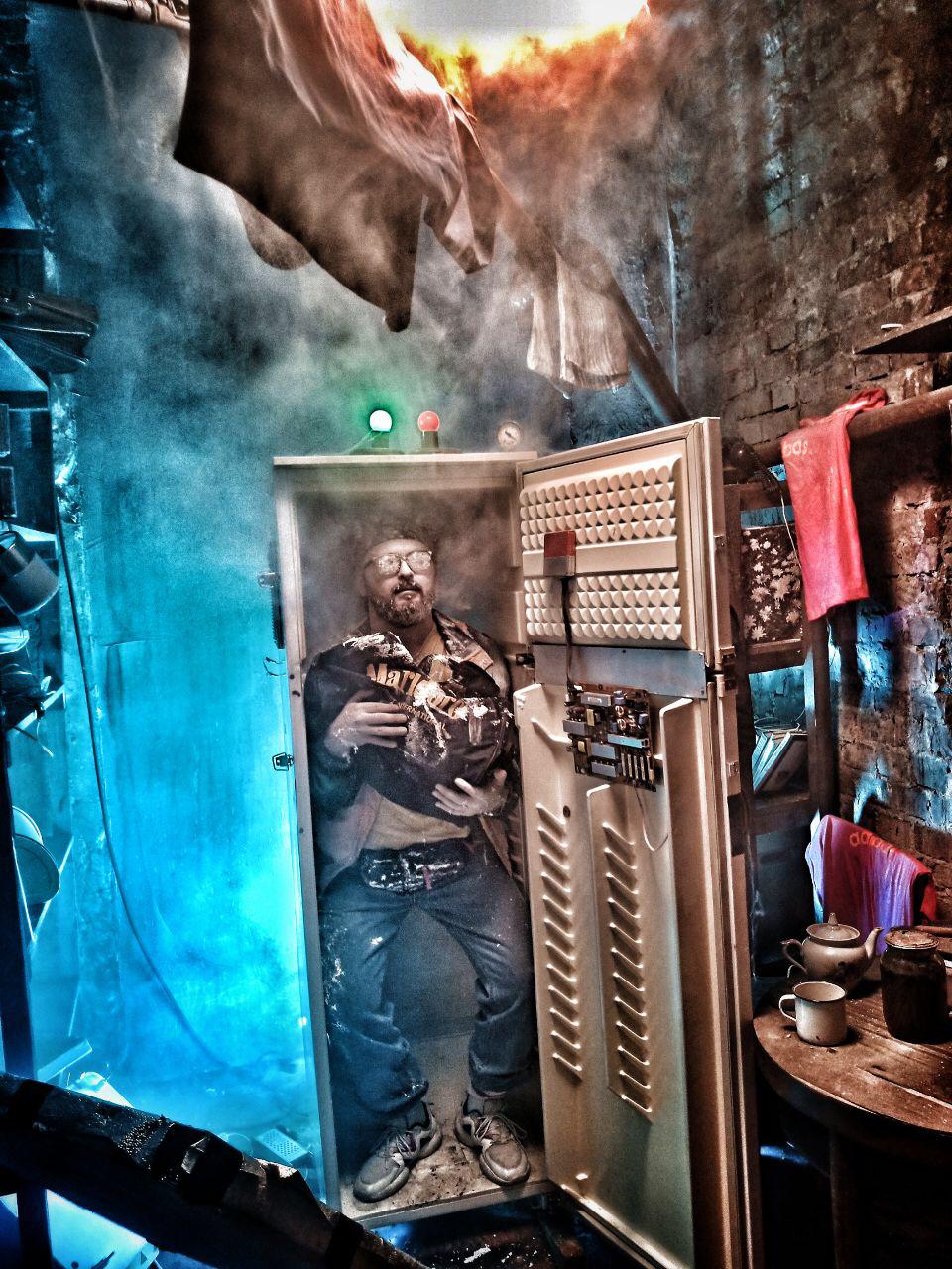 Рік прожив у поїзді Львів-Київ: Дзидзьо вспомнил о студенческих годах в 90-х